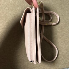 スマホショルダーバッグ ポーチの画像