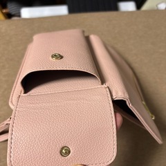 スマホショルダーバッグ ポーチの画像