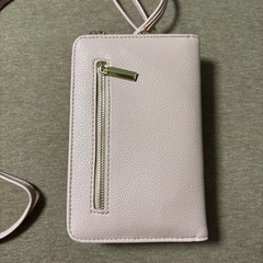 スマホショルダーバッグ ポーチの画像