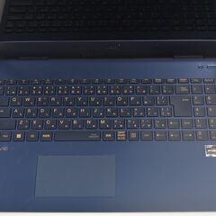 中古ノートパソコン NEC N1565/C Windows11+office AMD Ryzen 7 5700U/メモリ8GB/爆速SSD256GB/15.6インチ/WEBカメラ/ブルーレイ/無線内蔵の画像