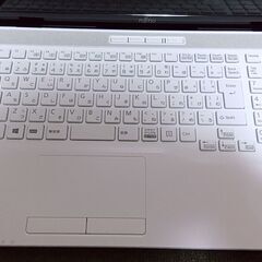 ★2020年製メモリDDR4新品32GB富士通FMV LIFEBOOK AH50/E1★DVDマルチドライブの画像