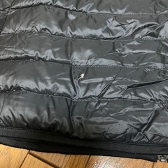 ユニクロ ウルトラライトダウンMサイズ黒　UNIQLO Ultra Light Down M size の画像