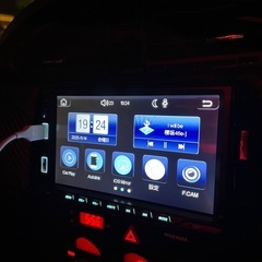 ディスプレイオーディオ kasuvar kar7の画像