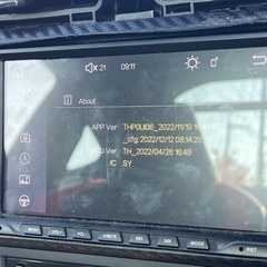 ディスプレイオーディオ kasuvar kar7の画像