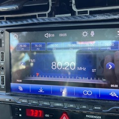 ディスプレイオーディオ kasuvar kar7の画像