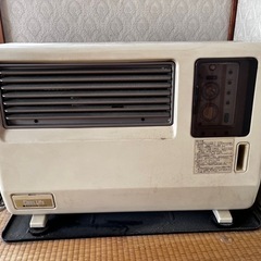 FF灯油ストーブ〜3台まとめての画像