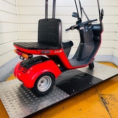 38544km ★始動動画あり★ ジャイロキャノピー TA03　ホンダ　原付　兵庫県　神戸市　バイクの画像