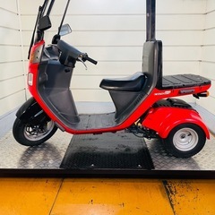 38544km ★始動動画あり★ ジャイロキャノピー TA03　ホンダ　原付　兵庫県　神戸市　バイクの画像