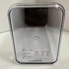 パール金属 スマートシールコンテナ 2.8L 正方形 3.6L 長方形
の画像