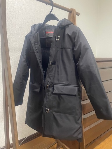 【完売】【希少未使用】PRADA ダウンジャケット