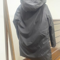 【希少未使用】PRADA ダウンジャケットの画像