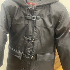 【希少未使用】PRADA ダウンジャケットの画像
