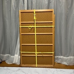 ベビーベッドの画像