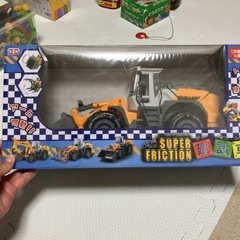 新品　建設車❶の画像
