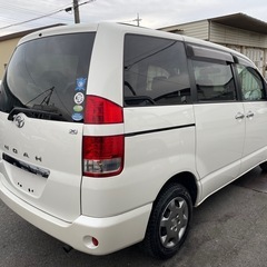 現状販売! トヨタ60ノア4WDの画像