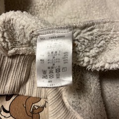 チップとデール パーカーの画像