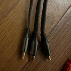 充電ケーブル2個セットの画像