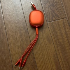 充電ケーブル2個セットの画像