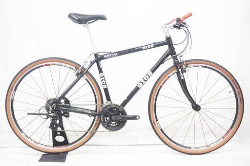 GIOS 「ジオス」 MISTRAL 2016年モデル クロスバイク