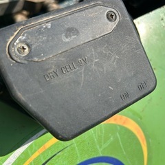 STAR ロールベーラ リモコン MRB0850 トラクター　アタッチメント ロールベーラー　集草機　畜産　飼料　藁　結束 牧草　ロール 梱包　ジョイント付き トワイン　スター 宮崎の画像