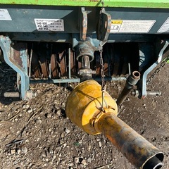 STAR ロールベーラ リモコン MRB0850 トラクター　アタッチメント ロールベーラー　集草機　畜産　飼料　藁　結束 牧草　ロール 梱包　ジョイント付き トワイン　スター 宮崎の画像