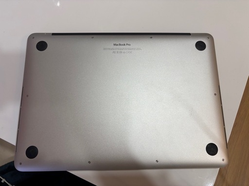 MacBook Pro 2015