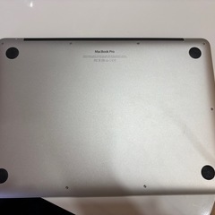 MacBook Pro 2015の画像