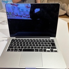 MacBook Pro 2015の画像