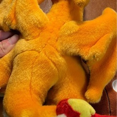 ぬいぐるみセット/とてもキレイの画像