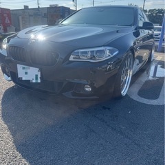 F10 523d 99台限定車マエストロの画像
