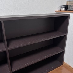 本棚　棚　12/15まで投稿の画像