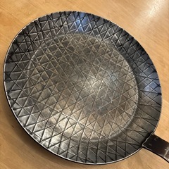 turk　ターク　鉄フライパンの画像