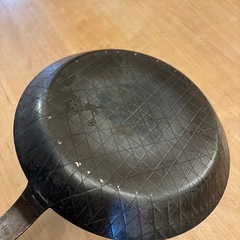 turk　ターク　鉄フライパンの画像