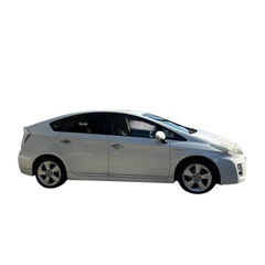 30プリウス前期／平成22年式／車検1年半付き／黒レザー・禁煙／不具合なしの画像