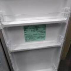 ノンフロン冷蔵庫 アイリスオーヤマ PRC-B091D-B 1ドア 2024年製 92L 小型の画像