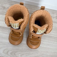 IFME スノーブーツ ワンベルトブーツ15cmの画像