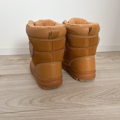 IFME スノーブーツ ワンベルトブーツ15cmの画像