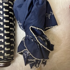 折りたたみ傘４本の画像