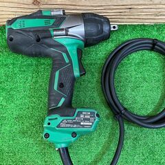 【SIW】HITACHI 日立工機 WR16SE 100V 16mmインパクトレンチ ②【中古動作品】の画像