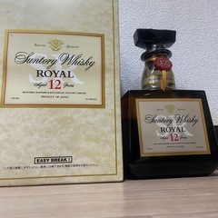 ローヤル12年の画像