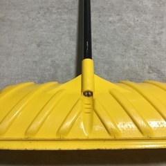 ハンドラッセル　雪かき　着脱式ではありませんの画像