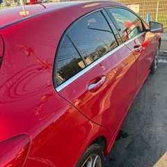 ベンツAクラスの画像