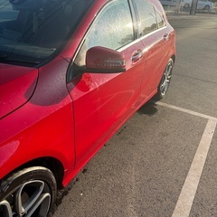 ベンツAクラスの画像