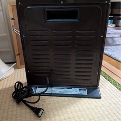 電気ヒーターの画像