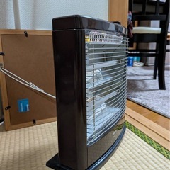 電気ヒーターの画像