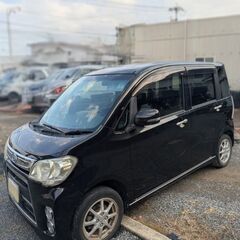 ダイハツ　タントエグゼ　カスタム