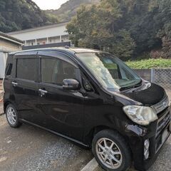 ダイハツ　タントエグゼ　カスタムの画像