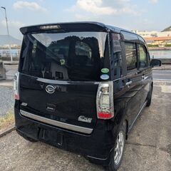 ダイハツ　タントエグゼ　カスタムの画像