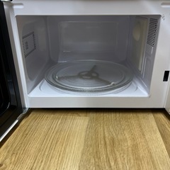 ニトリ 電子レンジ MN720CUKN3 2019年製 のご紹介です！の画像