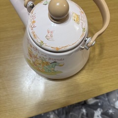 プーさんヤカン 新品 の画像